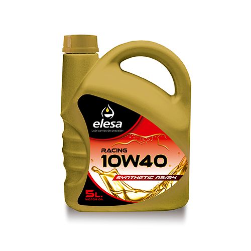 ELESA RACING 10W40 A3/B4 5LT ELESA RACING 10W40 A3/B4 5LT