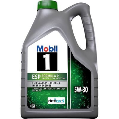 MOBIL 1 ESP 5W30 5L. MOBIL 1 ESP 5W30 5L.