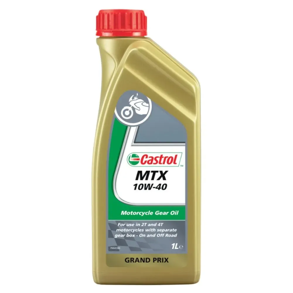 CASTROL MTX 10W40 1 LT