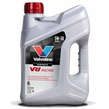 VALVOLINE VR1 RACING 5W50 4L