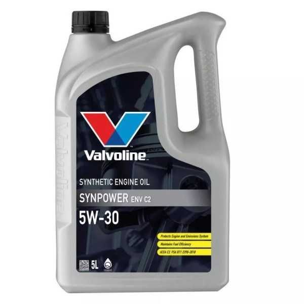 VALVOLINE SYNPOWER ENV 5W30 C2 5L VALVOLINE SYNPOWER ENV 5W30 C2 5L
