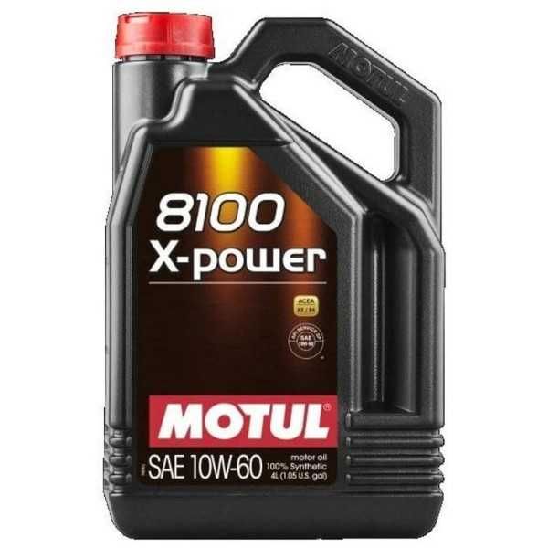 MOTUL 8100 X-POWER 10W60 5L