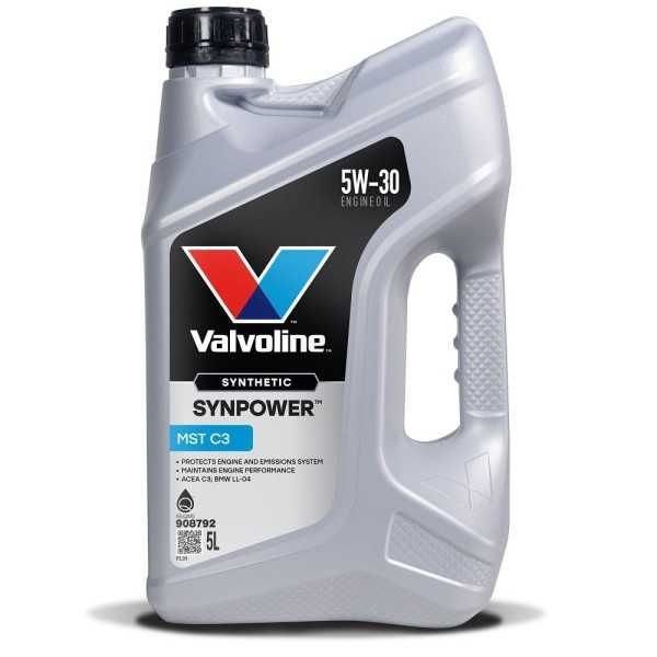 Valvoline SynPower MST-C3 5W30 5L
