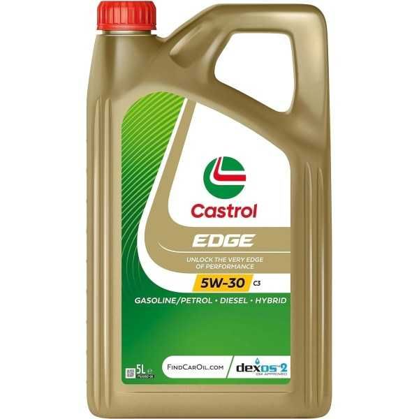 CASTROL EDGE TITANIUM 5W30 LL 5L