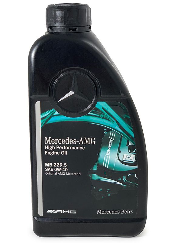 Mercedes AMG 0W40 229.5 1L