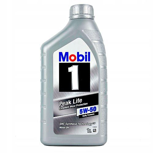 MOBIL 1 FS X1 5W50 1L