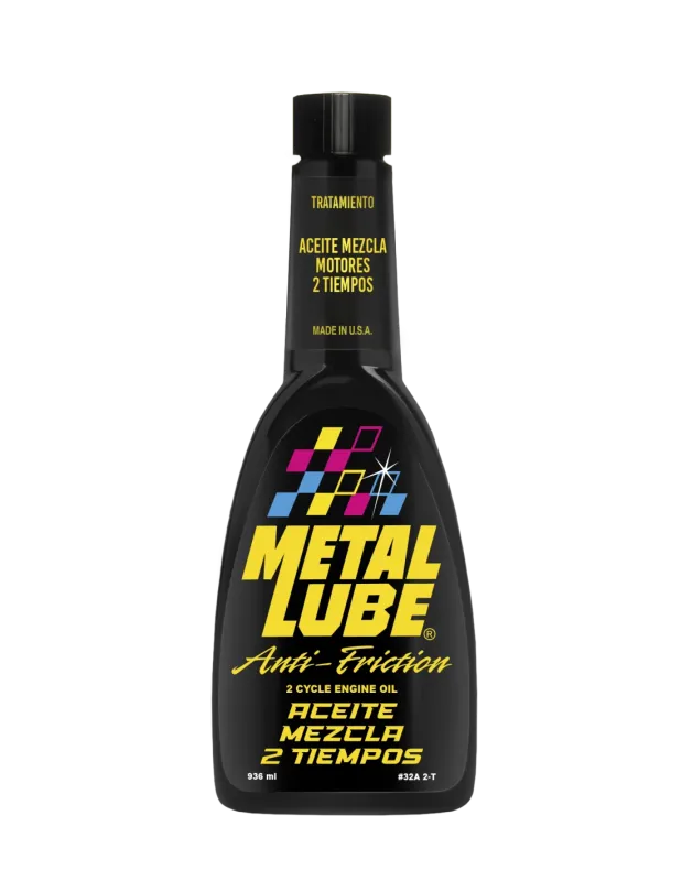 Formula Aceite Mezcla 2 Tiempos 1L