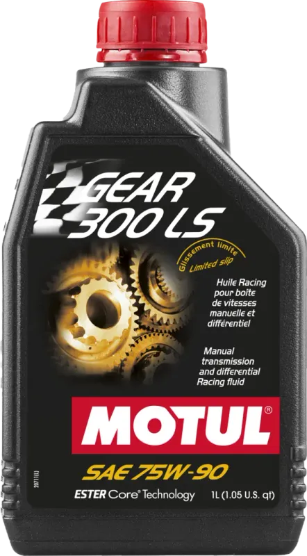 MOTUL GEAR 300 LS 75W-90 1L
