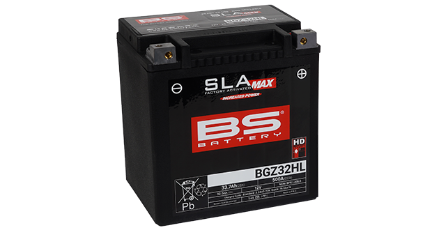 BATERIA BSBAT BGZ32HL SLA MAX