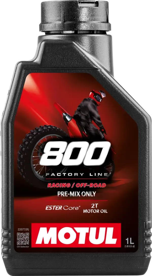 MOTUL 800 2T Factory Line OFF ROAD 1L