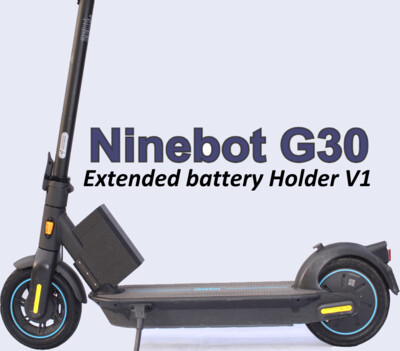 Ninebot G30 Zubehör