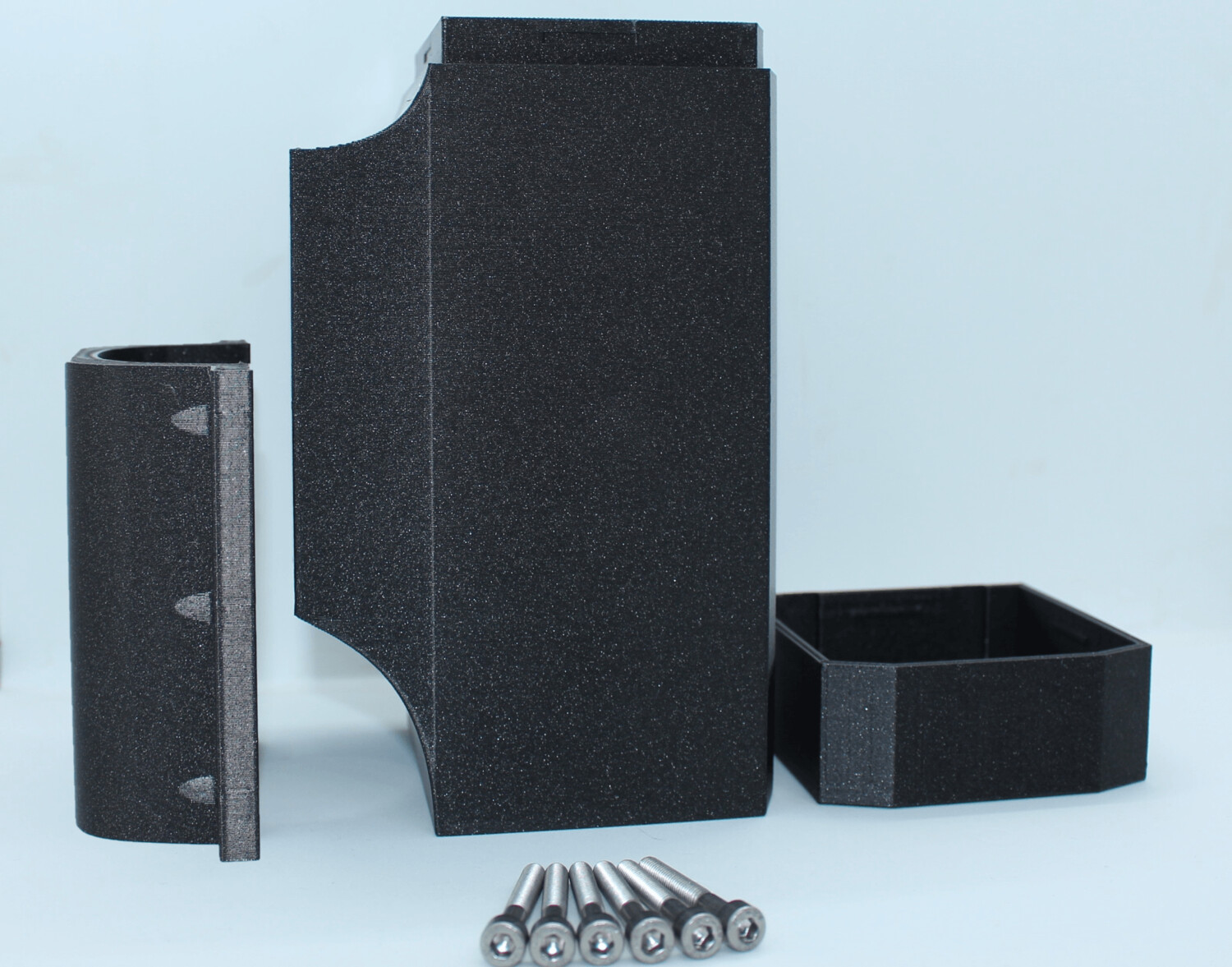 Externer Batteriehalter V1 für Zusatzakku 3 x 10 Zellen