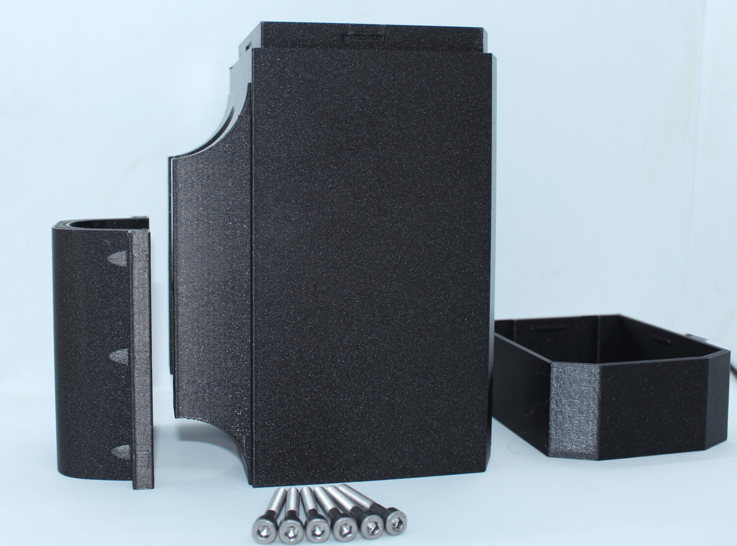 Externer Batteriehalter V2 für Zusatzakku 4 x 10 Zellen