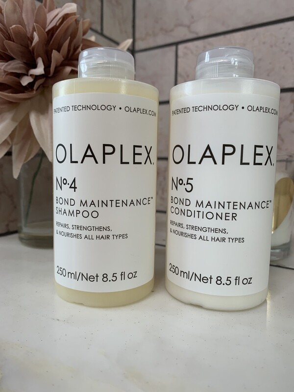 Olaplex Duo