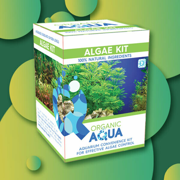 Aquarium Algae Kit