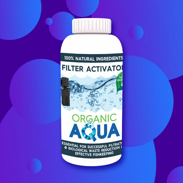 Aquarium Filter Activator 50g