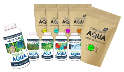 Aquarium products
