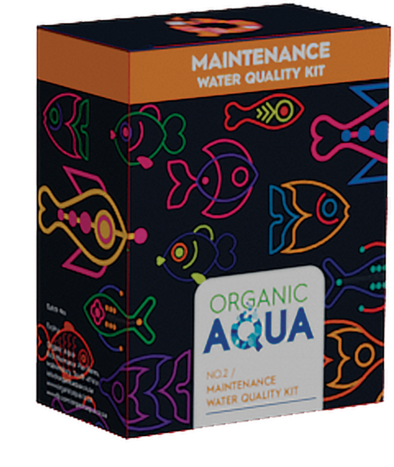 Maintenance Water Quality Kit