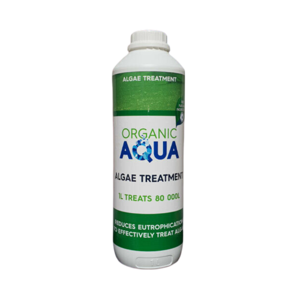 Pond Algae Treatment 1L