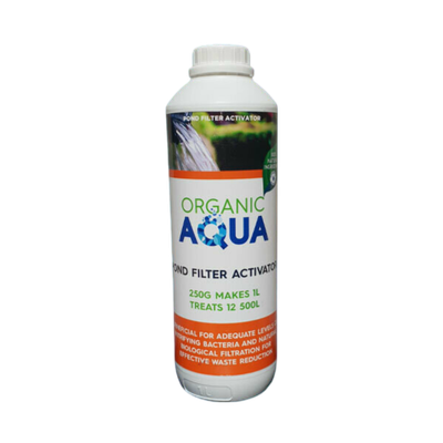 Pond Filter Activator