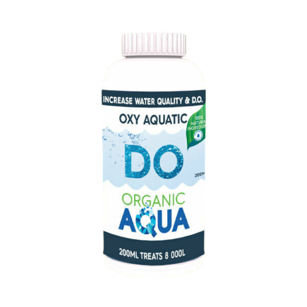 Aquarium Oxy Aquatic 200ml