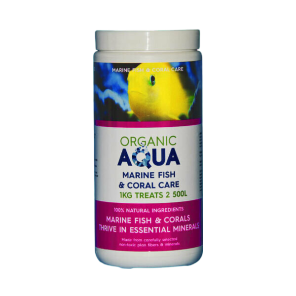Marine Fish &amp; Coral Care 1kg