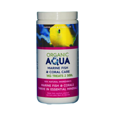 Marine Fish &amp; Coral Care 1kg