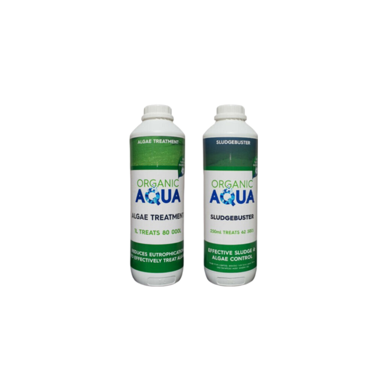 Algae Combo Pack