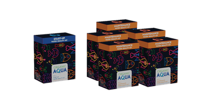 6 Months Aquarium Care Program