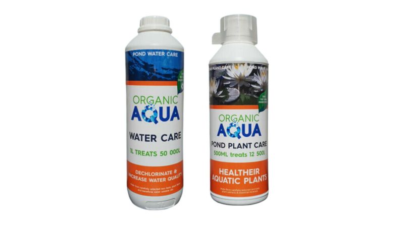 Water Care &amp; Plant Care Combo Pack