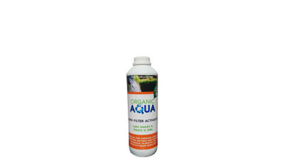 Pond Filter Activator