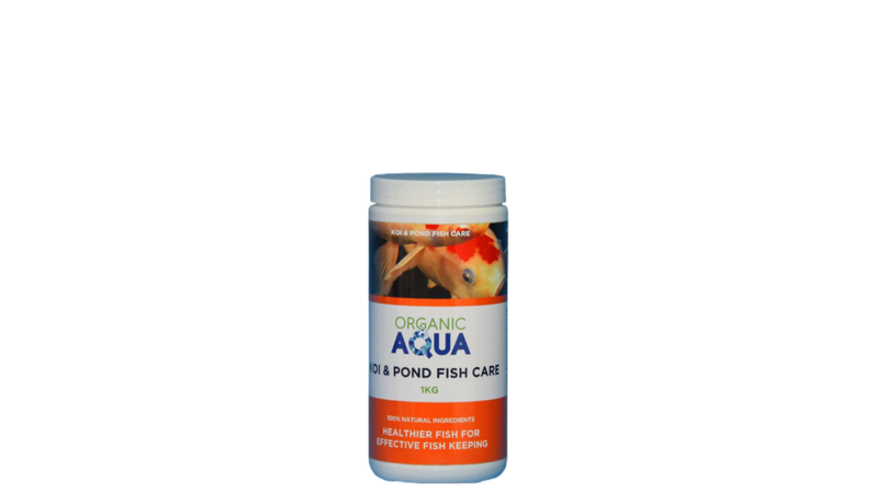 Pond Fish Care