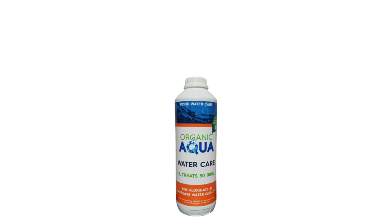 Pond Water Care
