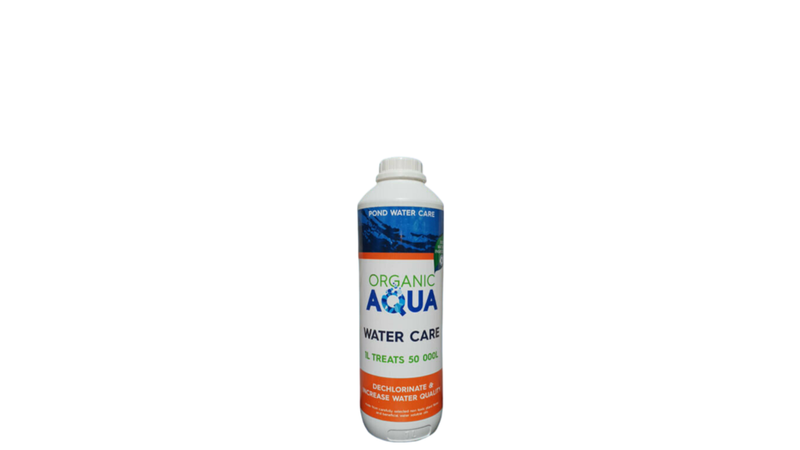 Pond Water Care
