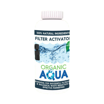 Aquarium Filter Activator 50g