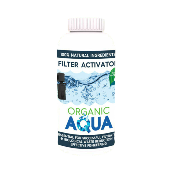 Aquarium Filter Activator 50g