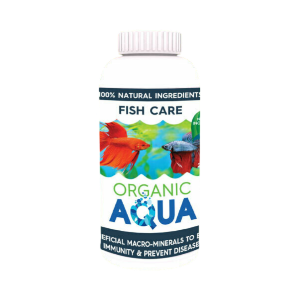 Aquarium Fish Care 200g