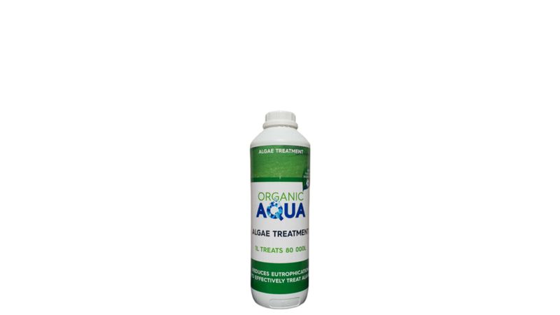 Pond Algae Treatment 1L