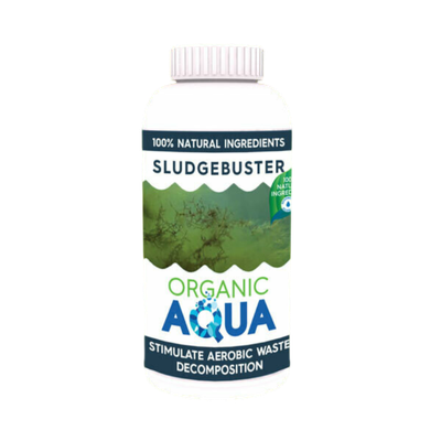 Aquarium Sludgbuster 50g