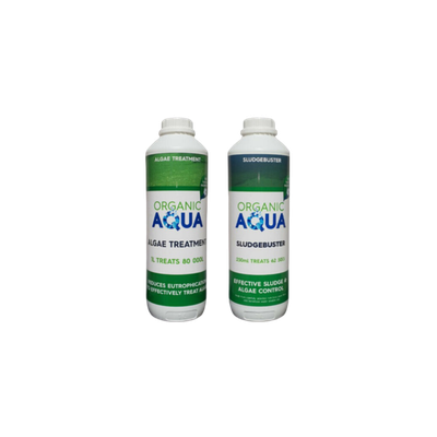 Algae Combo Pack
