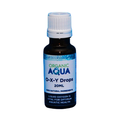 Aquarium Oxy Drops 20ml Aquarium Oxy Drops 20ml