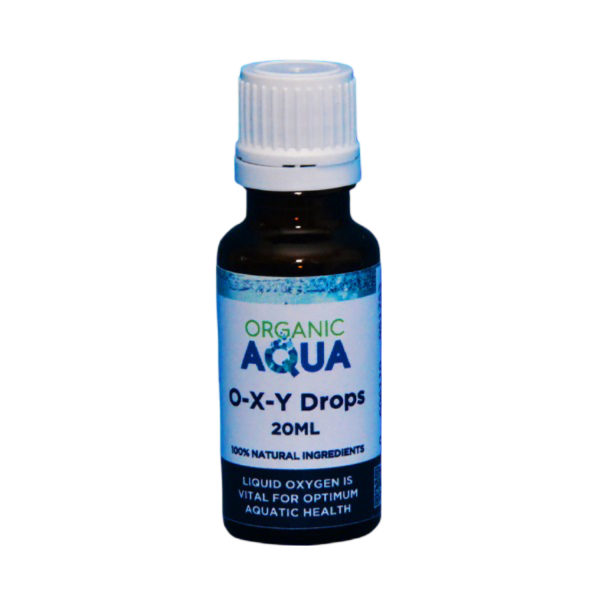 Aquarium Oxy Drops 20ml