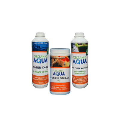 Start-Up & Maintenance Combo Pack