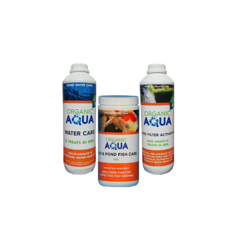 Start-Up &amp; Maintenance Combo Pack