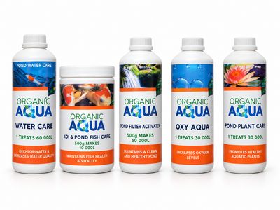 Pond Products