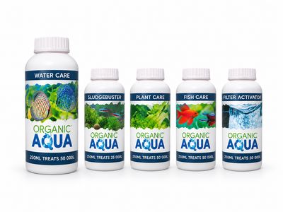 Aquarium products