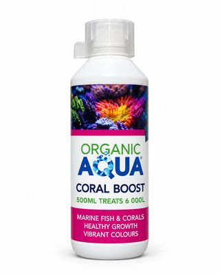 Marine Coral Boost 500ml Marine Coral Boost 500ml
