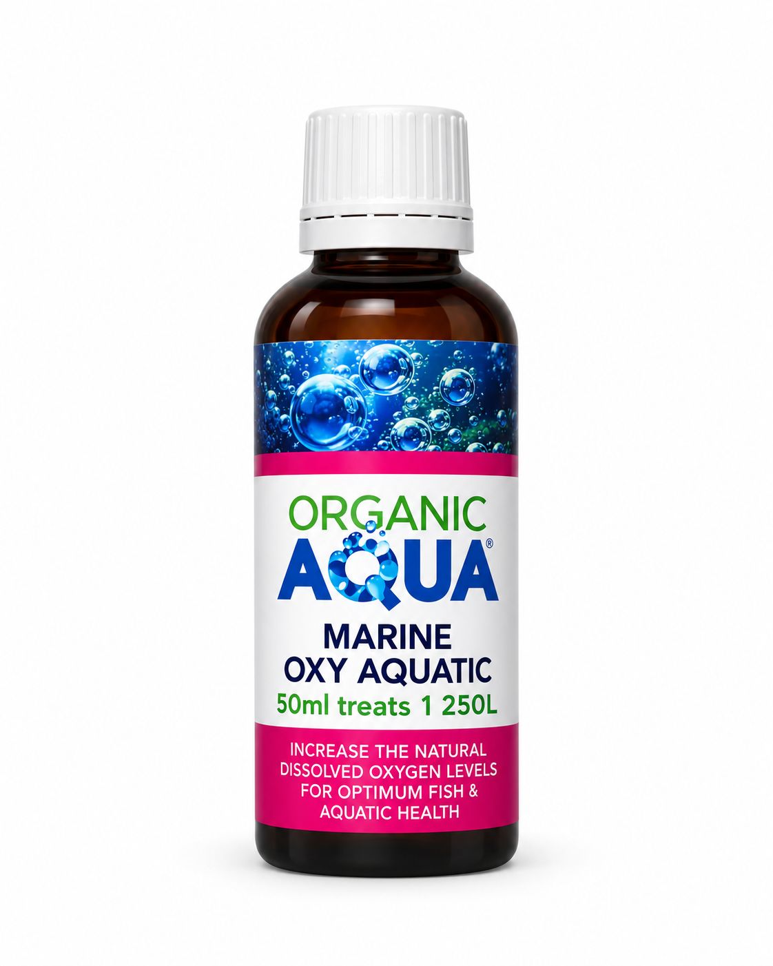Marine Oxy Aquatic 50ml