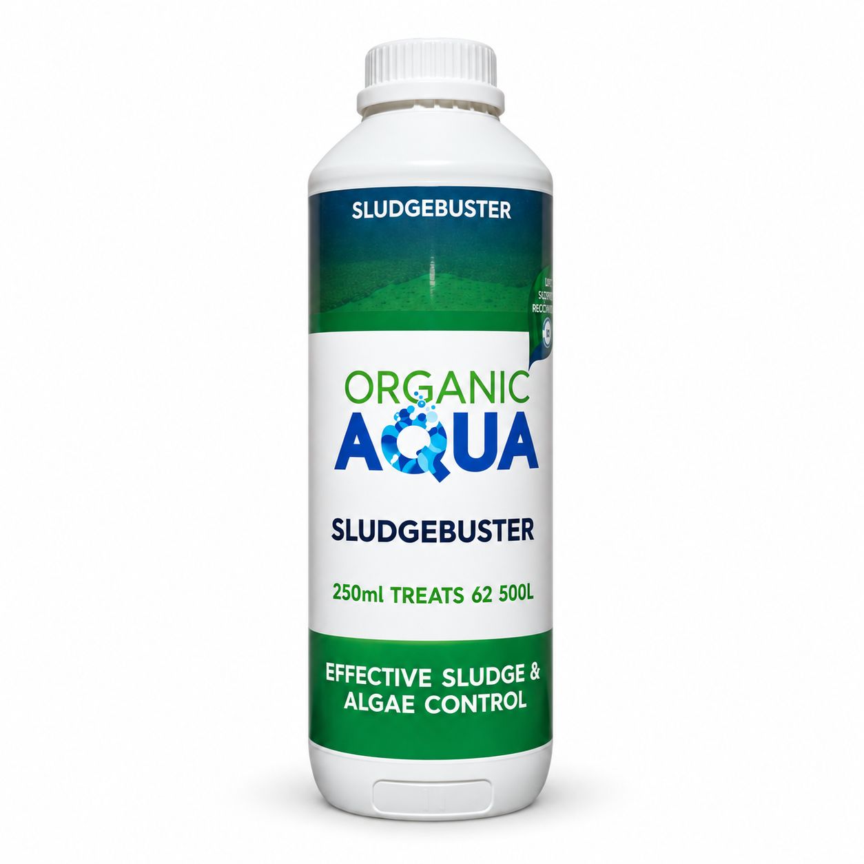 Pond Sludgebuster (choose between 250ml -makes 1L, and 8L)