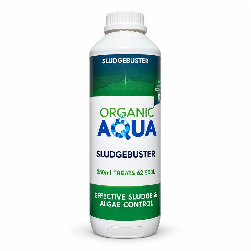 Pond Sludgebuster (choose between 250ml -makes 1L, and 8L)
